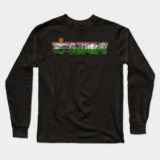 Tuesday in Hindi Long Sleeve T-Shirt